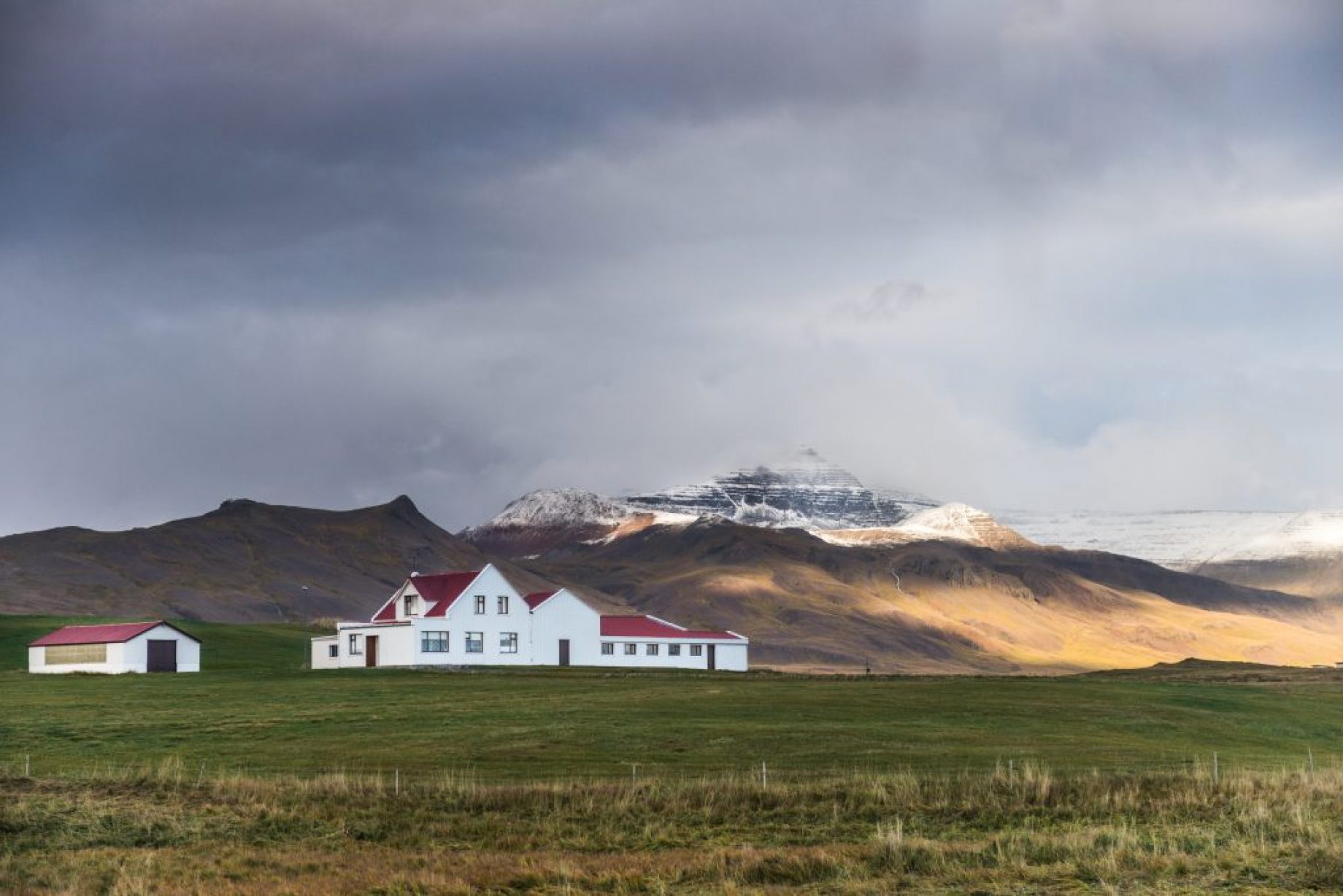 landscape Nature photography - studio MAHA - Iceland