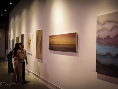 studio MAHA © Artwork studio MAHA solo art show