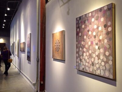 studio MAHA © Artwork studio MAHA solo art show