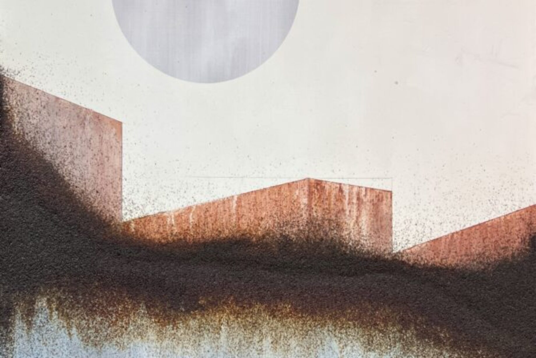 Maha Bazzari - Magnetic Field I Maha Bazzari - Magnetic Field I