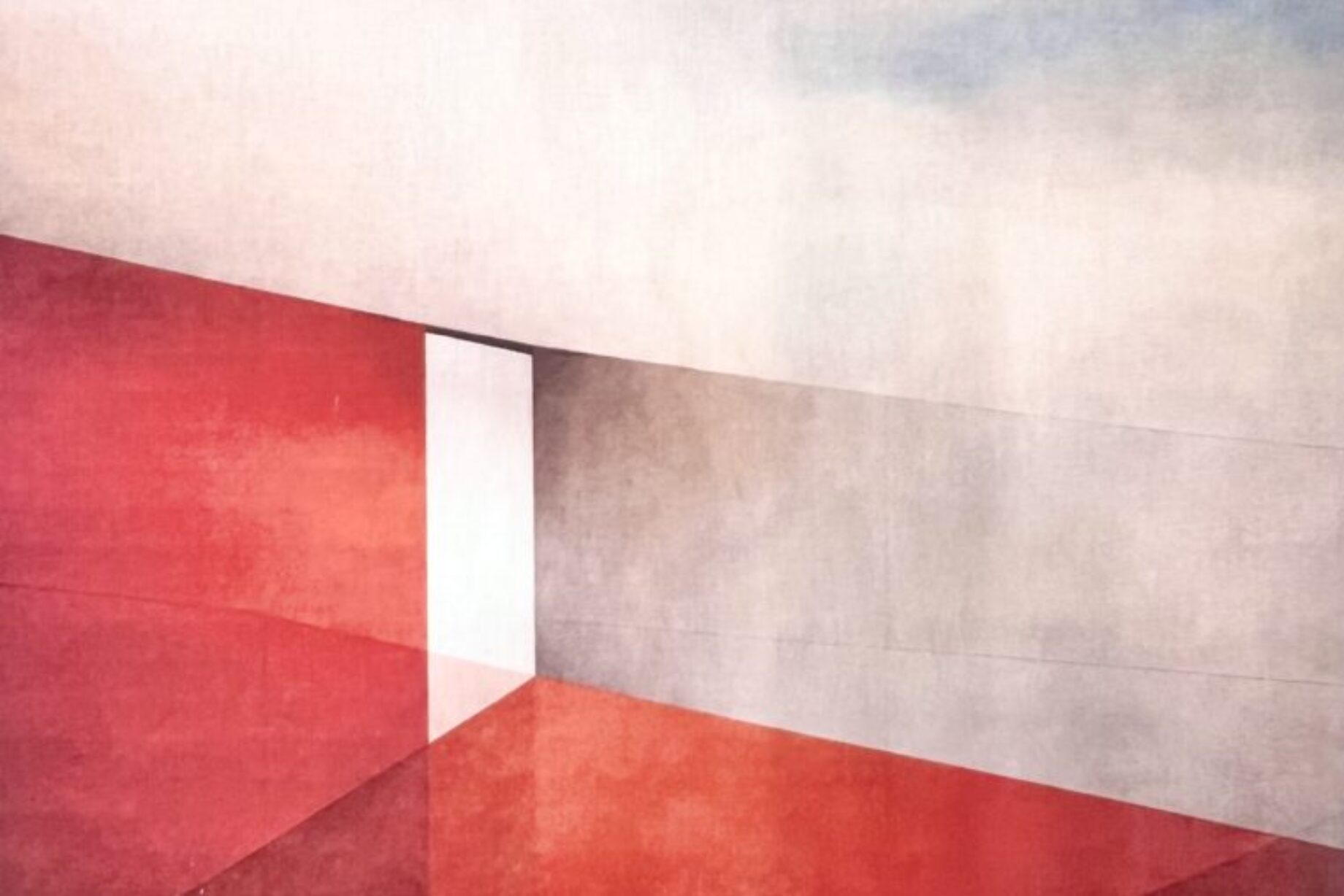 Maha Bazzari - Suspended Geometries Maha Bazzari - Suspended Geometries